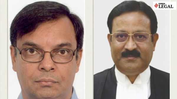 Justice Debangsu Basak and Justice Ajay Kumar Gupta