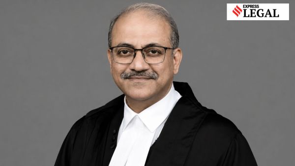 Justice M M Sathaye