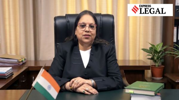 Justice Shail Jain