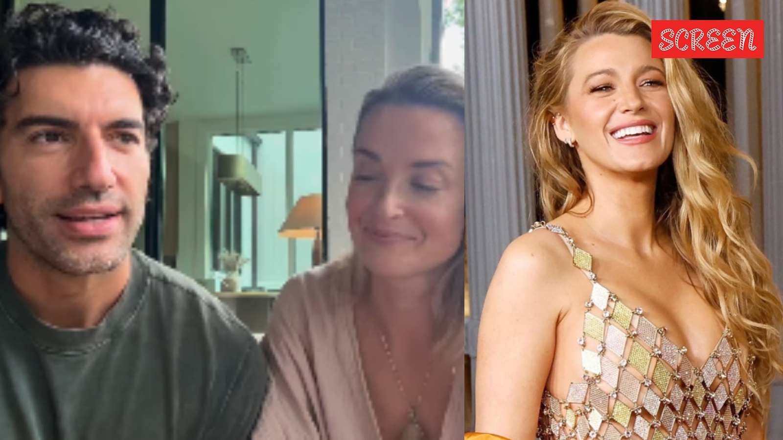 Justin Baldoni and his wife Emily opened up about their legal battle with Blake Lively