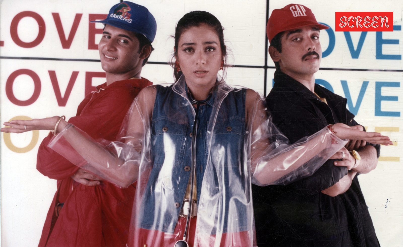 Kadhal Desam marked Abbas' acting debut.