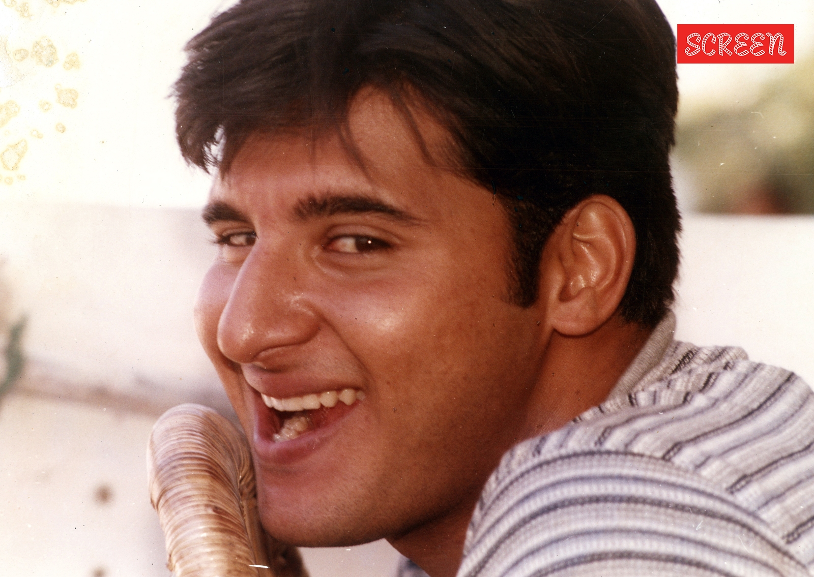 Abbas was born in Kolkata, West Bengal.