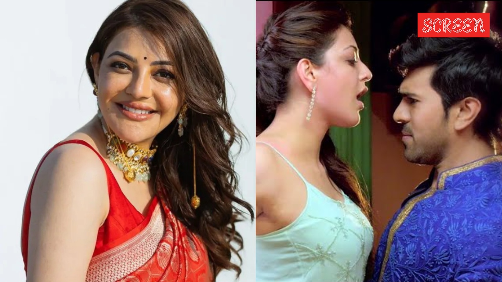 ‘A personal choice’: Kajal Aggarwal on judgment female actors face for ‘bold’ scenes