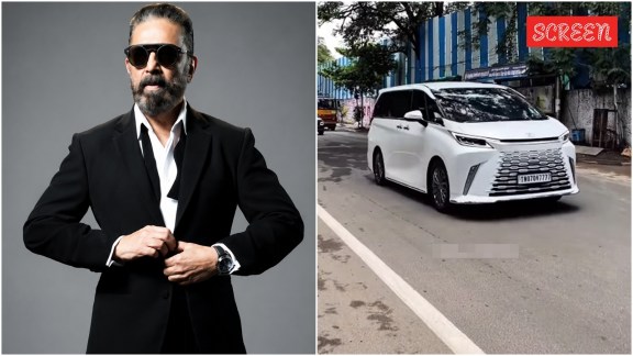 Kamal Haasan declared assets worth over Rs 305 crore for his Rajya Sabha election last year, including a stunning Rs 8.43 crore car collection.