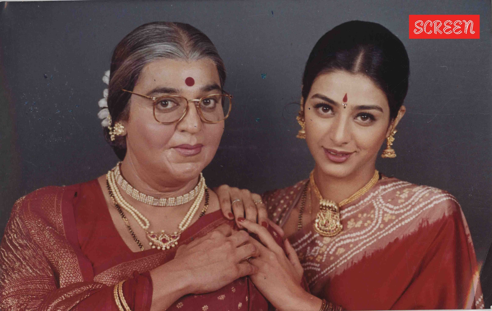 Kamal Haasan remade Avvai Shanmugi in Hindi a year later as Chachi 420.