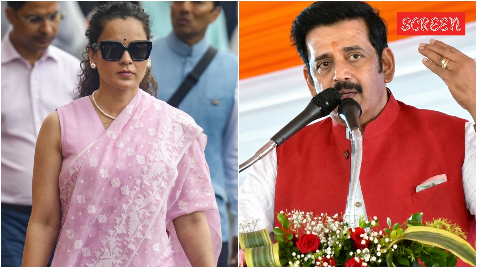 Kangana Ranaut says MPs feared mob attack during CJP protest, calls Delhi Police their ‘shield’