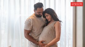 karishma tanna baby boy