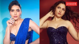 Karishma Tanna recalls fans walking away after realising she isn't Tamannaah Bhatia