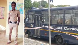 Karnataka police suicide