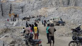 karnataka quarry