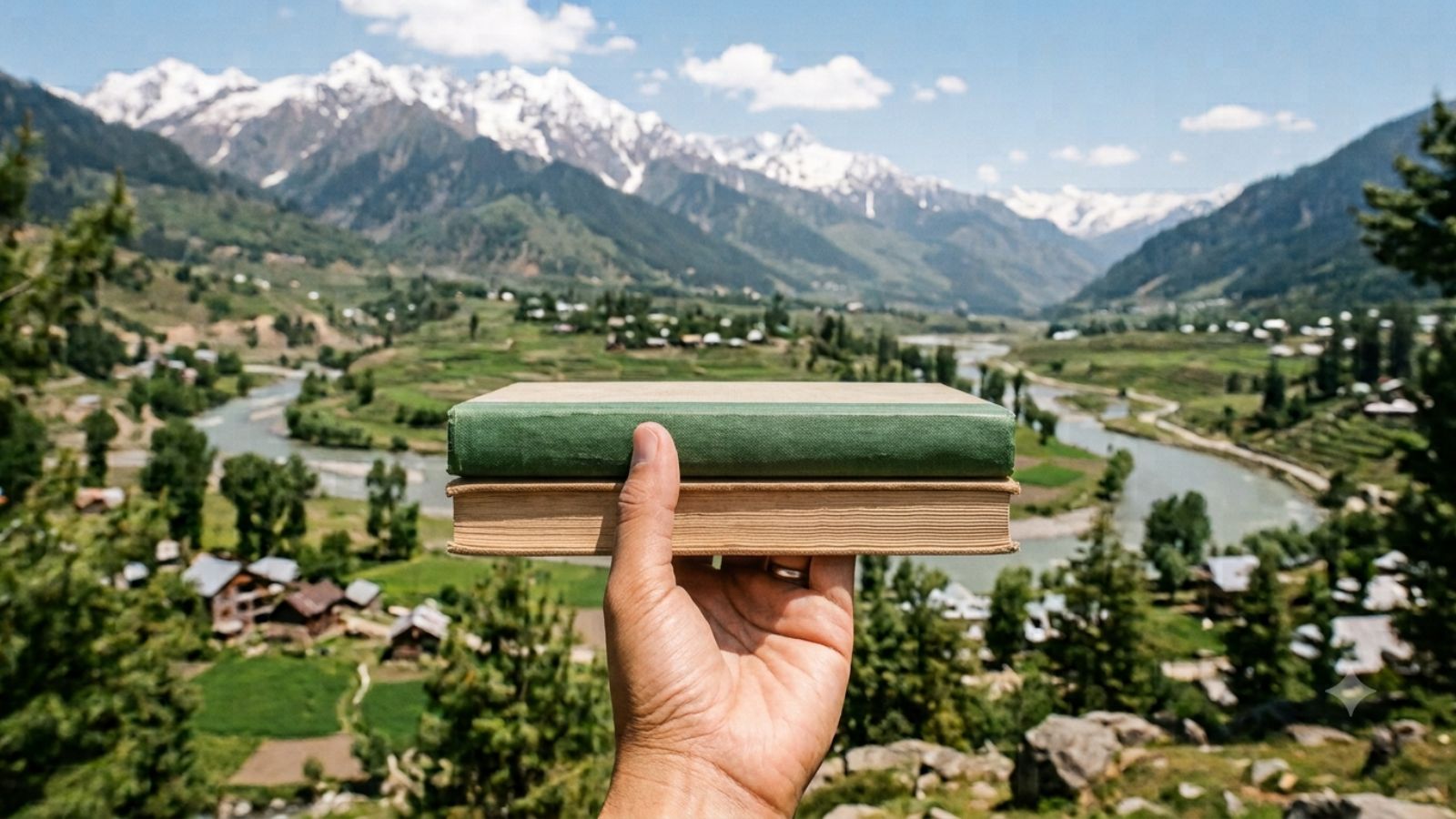 kashmir books