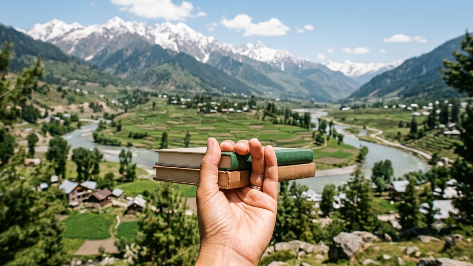 J&K pulls school library books over content ‘glorifying’ separatist leaders, suspends 8 officials