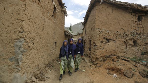 kashmir school