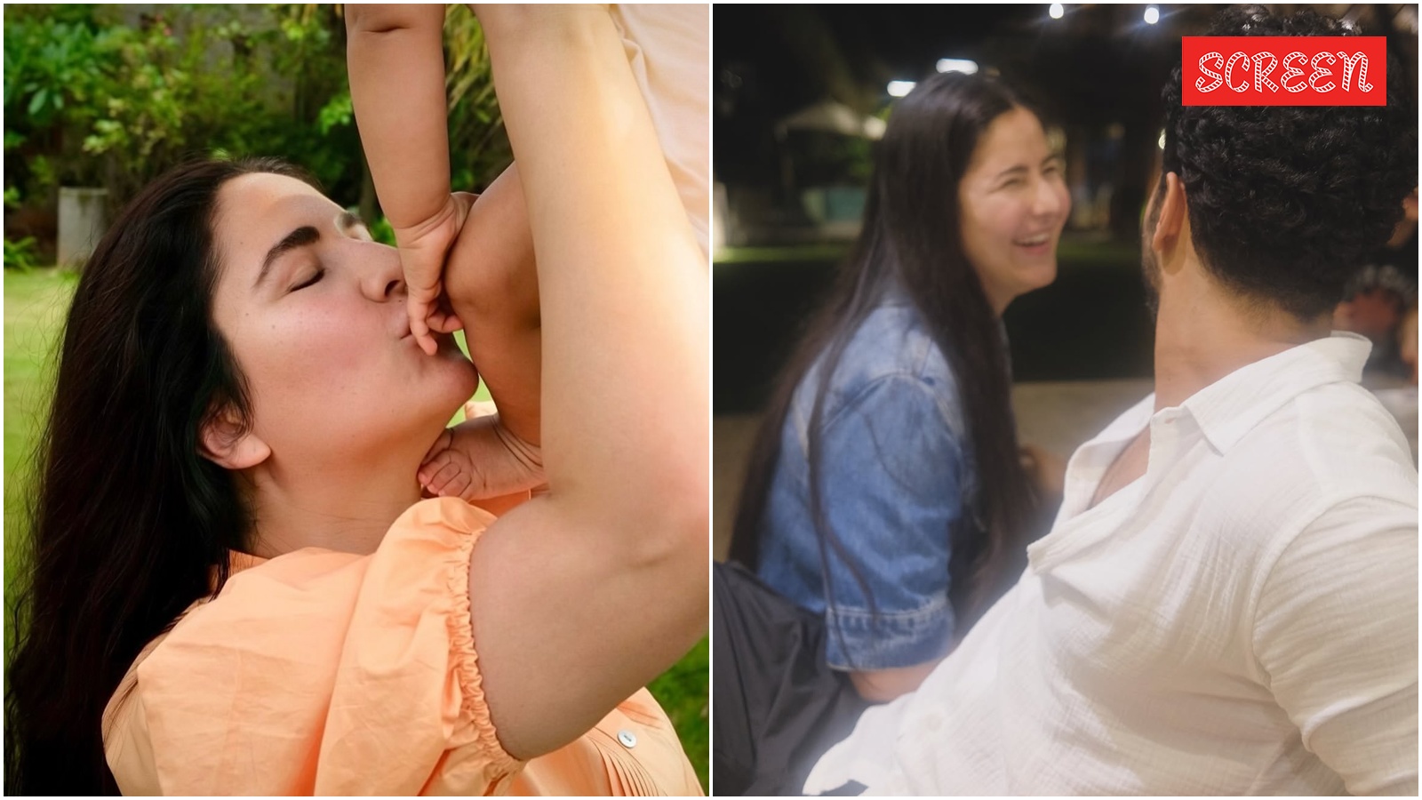 ‘Most precious blessing’: Katrina Kaif shares rare glimpse of her son Vihaan