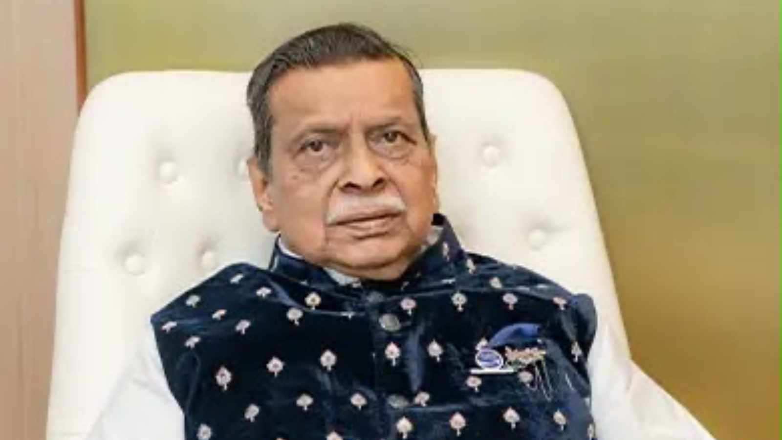 Ketan Agarwal's grandfather dies after brief illness
