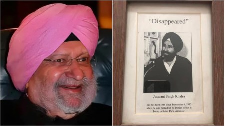 justice kuldip singh and jaswant singh khalra