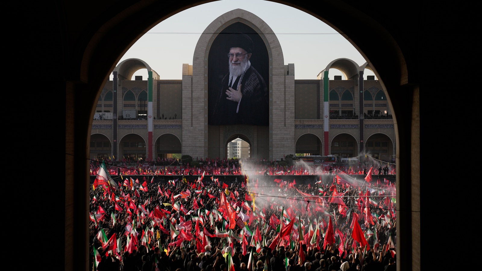 The real lesson from Khamenei’s funeral: In diplomacy, optics shape influence