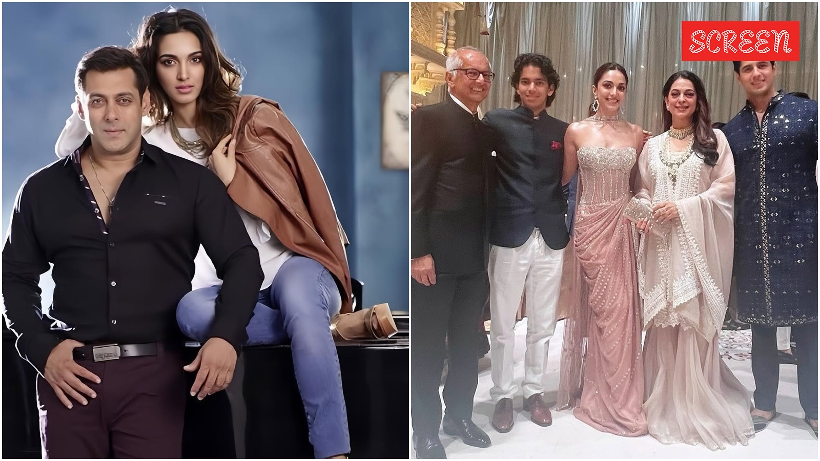 Kiara Advani’s connection with Salman Khan and Juhi Chawla explained