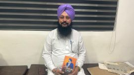 Kikkar Singh’s detention by the police was independently corroborated by a judicial inquiry (Express Photo)