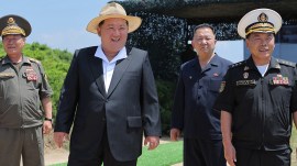 kim jong un