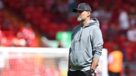 Klopp hasn't been seen in management since announcing his departure from Liverpool in 2024. (Reuters Photo)