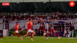East Bengal vs Mohun Bagan Live Score, Durand Cup 2026