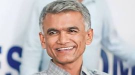 Karnataka minister, krishna byre gowda