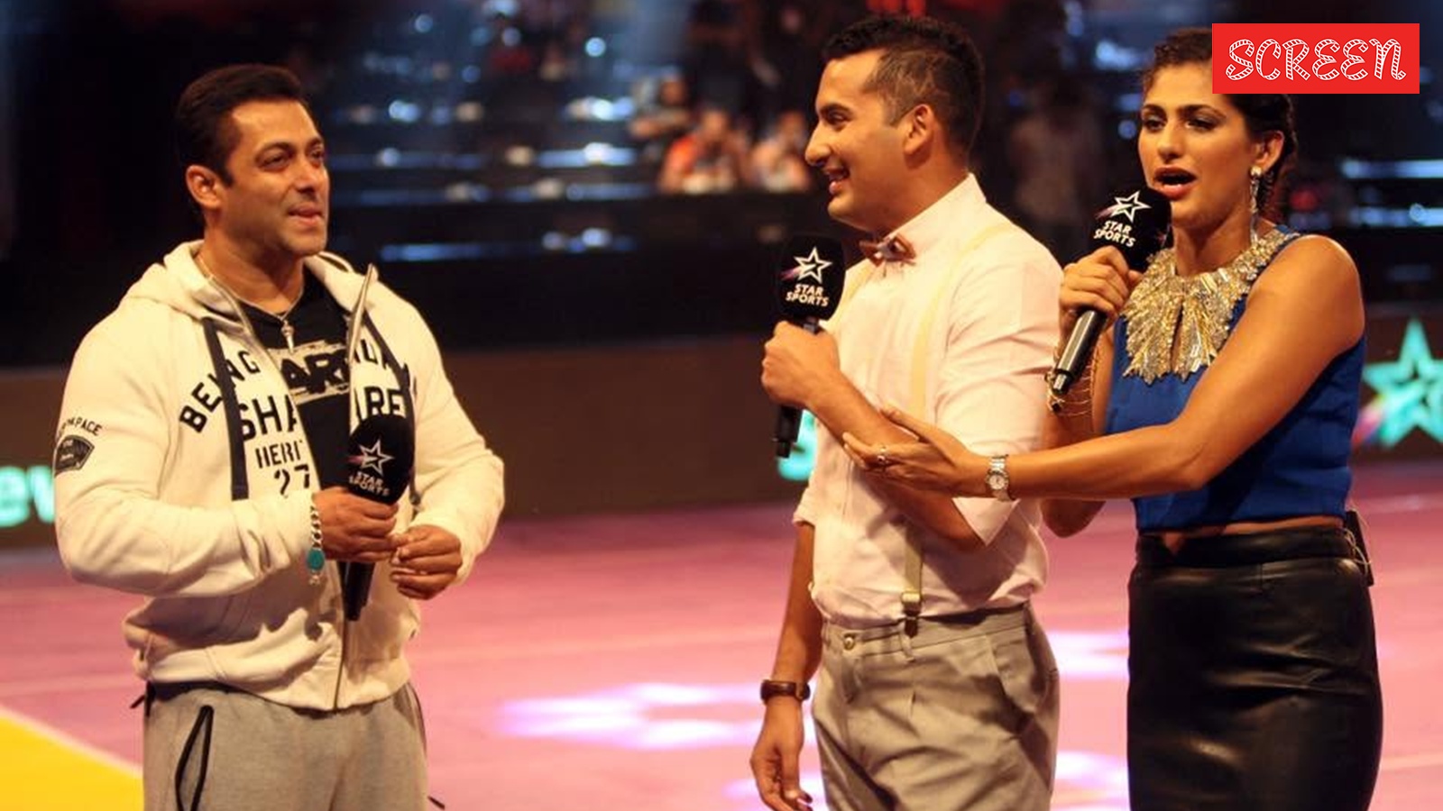 Salman Khan has an ‘ease’ that every actor can learn from him, says Sultan co-star Kubbra Sait