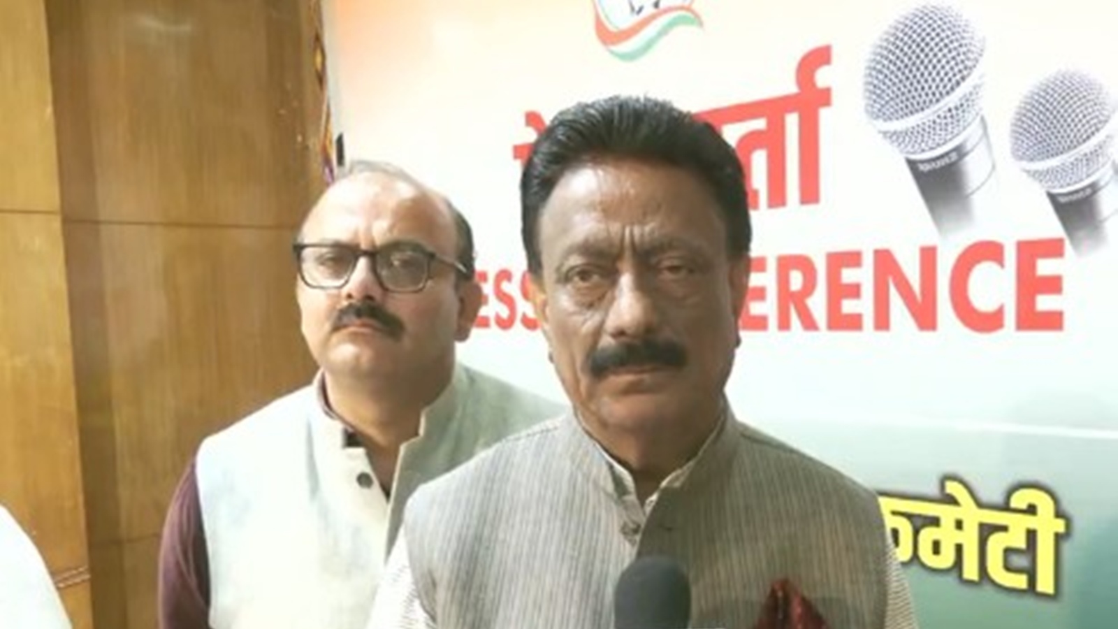 BJP-led Centre attempting to cover up theft at Ram Temple: Congress MLA