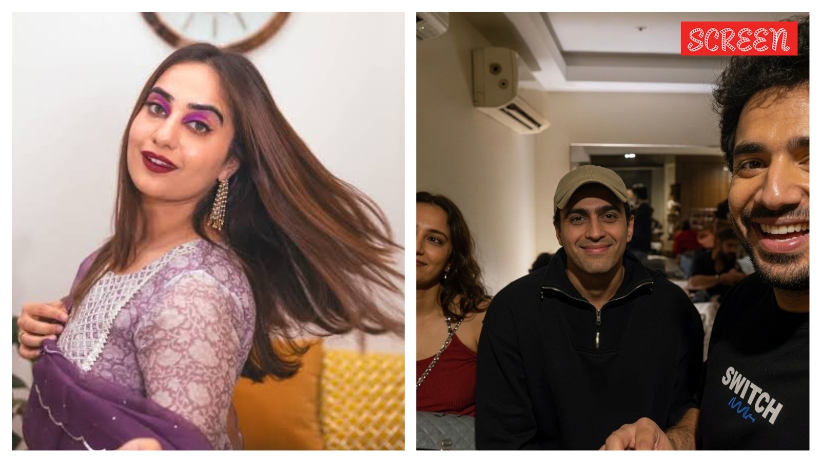 Kusha Kapila clarifies viral selfie with Samay Raina is AI-generated: 'Not friends'
