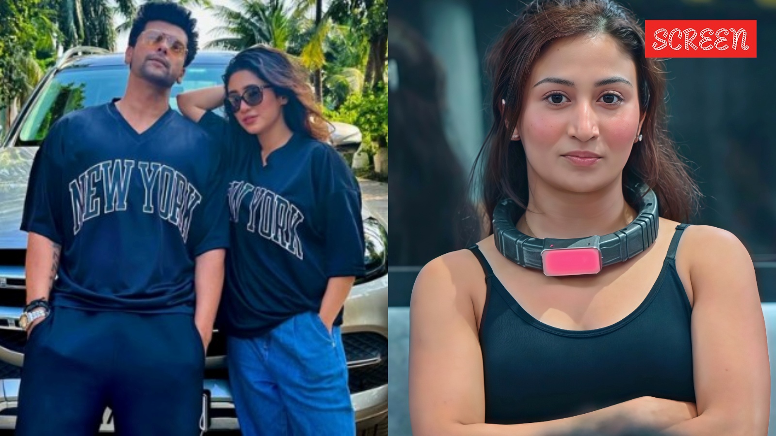 Kushal Tandon’s sister defends him after Shreya Kalra claims he cheated on Shivangi Joshi