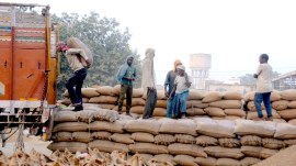 Bonded labour