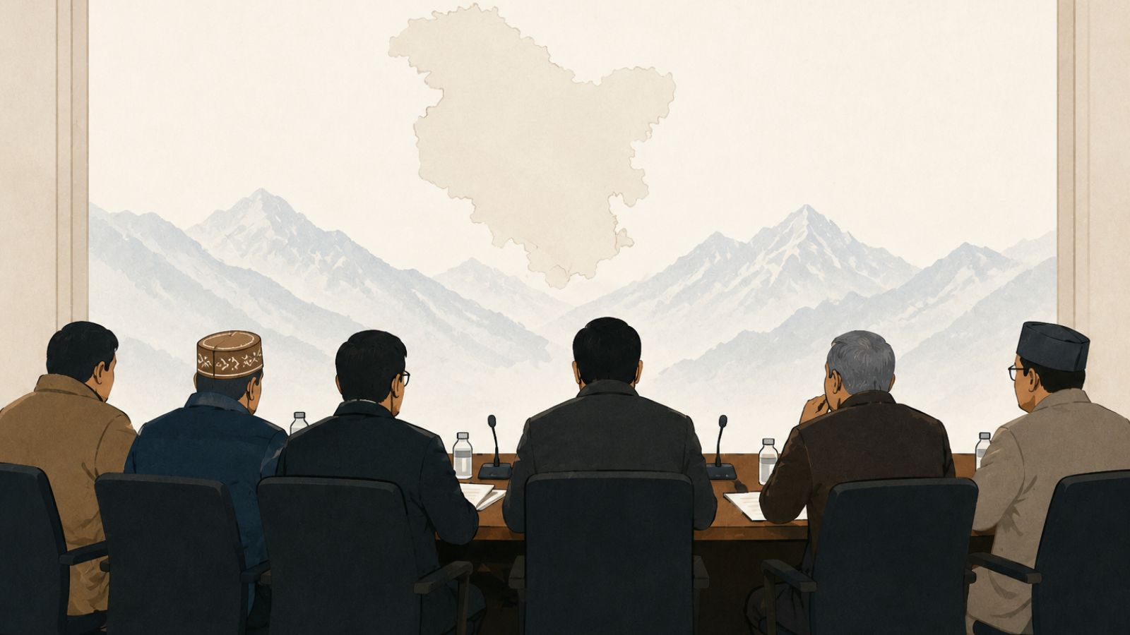 ‘Maximum government, minimum governance’: Ladakh groups slam new hill councils