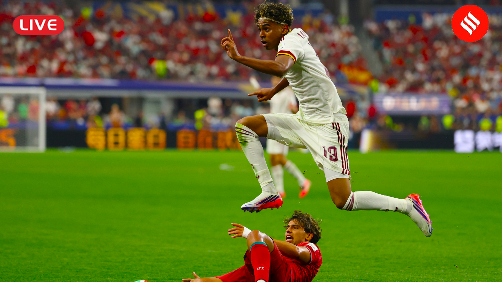 Spain vs Belgium World Cup Quarterfinal Match Live Score, Goals, Lineup, Timeline Updates