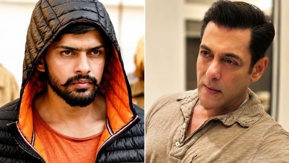 The Bishnoi gang, police suspect, was attempting to gain a foothold in Mumbai, and the opportunity came knocking in the form of Salman Khan. (Photo: Express/Instagram)
