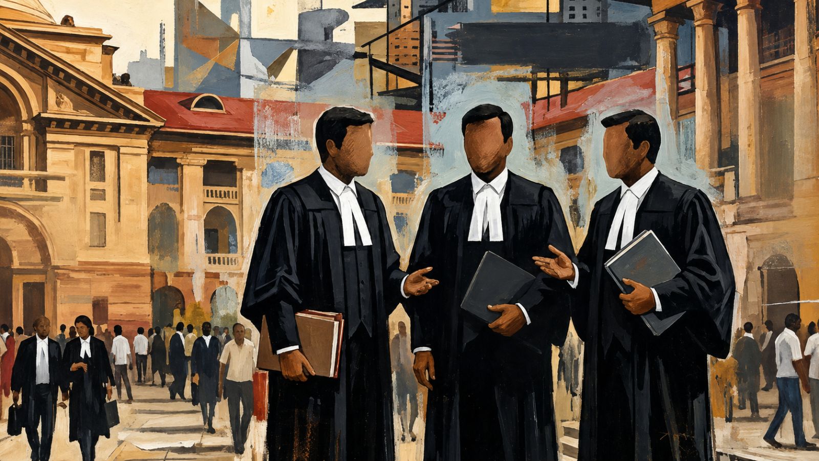 Allahabad High Court: Lawyers with Criminal Cases Can't Practice