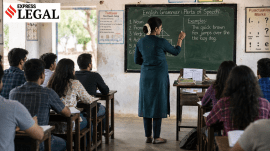 Telangana High Court maternity leave twins delivery