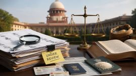 Pointing to the removal of those deleted from the Annapurna Yojana, the plea said, “The consequences of wrongful deletion extend beyond electoral participation and directly affect access to welfare benefits.”