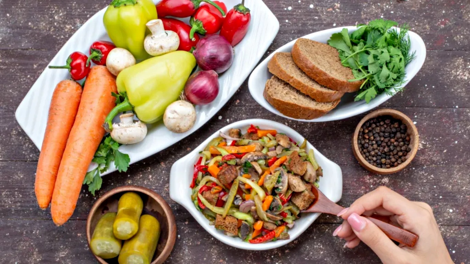 Small habits that can make a big difference to your cholesterol levels