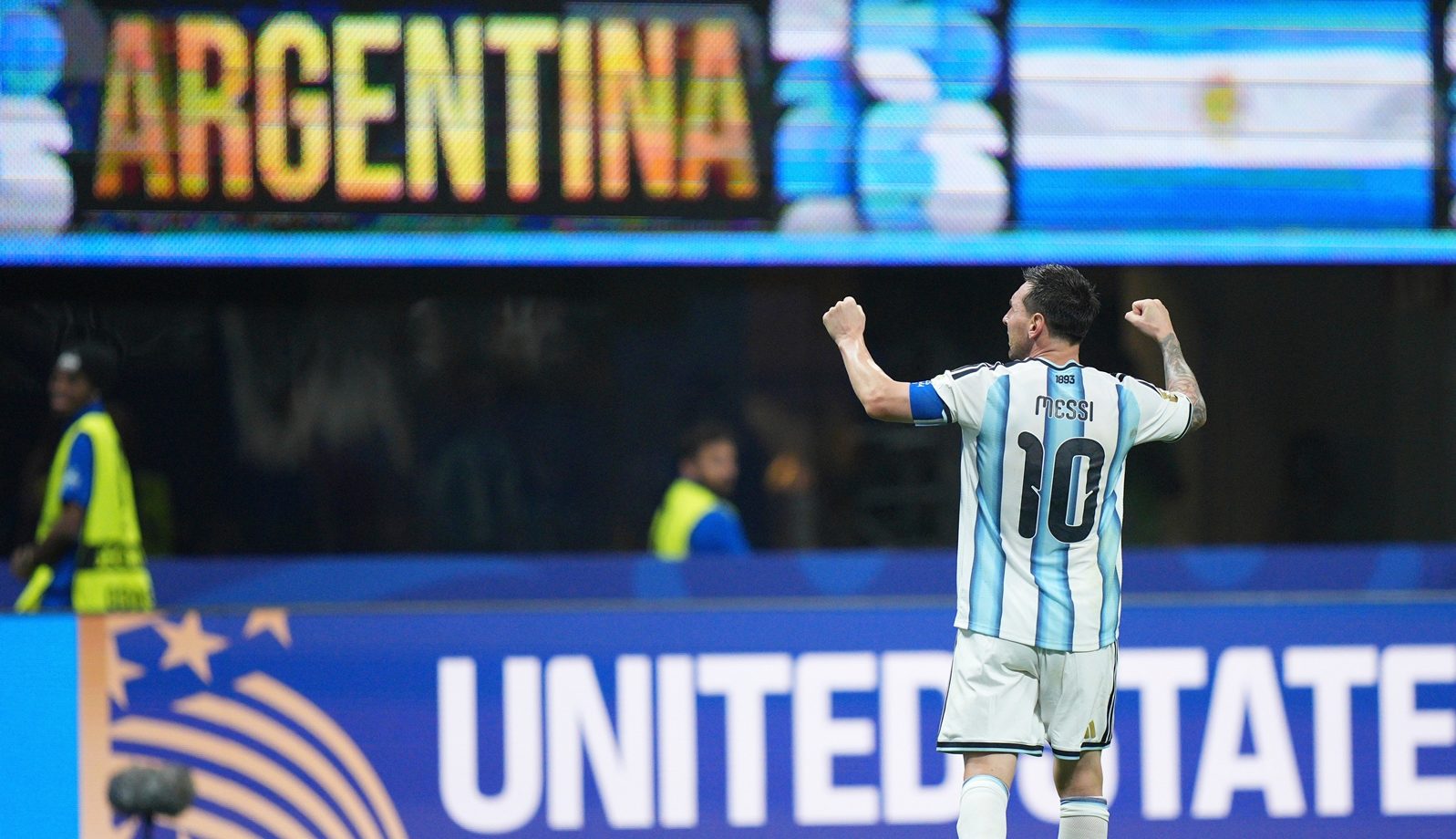 The burden only Messi can bear: He gives every teammate freedom