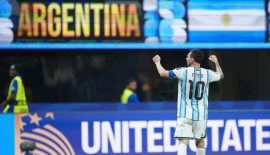 messi