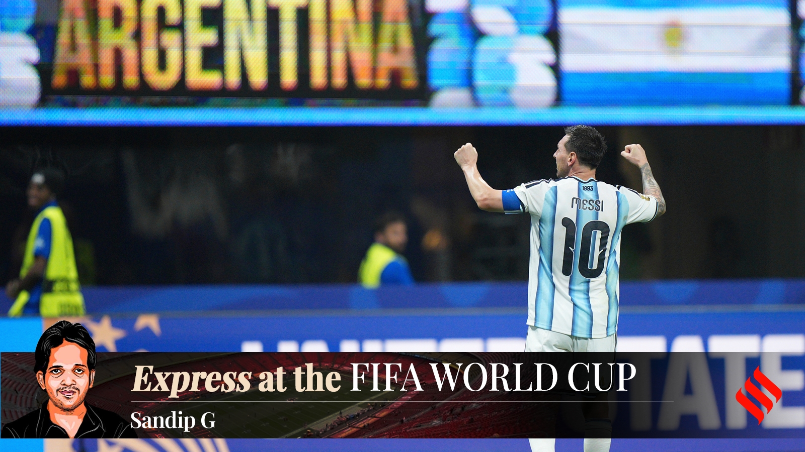 Messi missed, scored, wept, and dragged Argentina back from the dead in FIFA World Cup epic