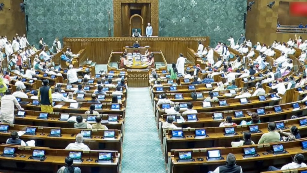 Lok Sabha: Monsoon Session 2026