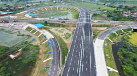 Lucknow-Kanpur expressway
