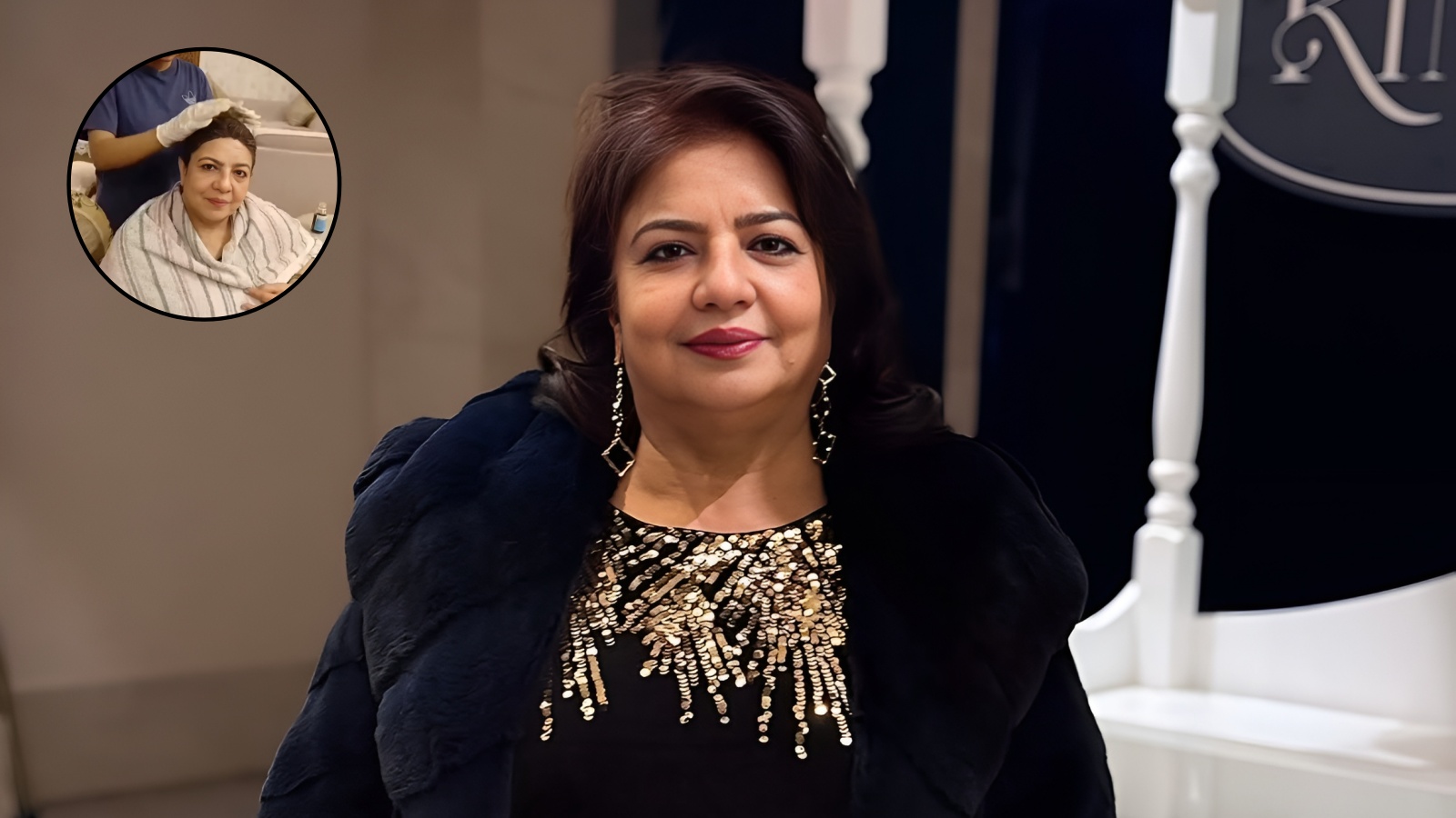 Priyanka Chopra's mom shares henna haircare trick to prevent dryness: 'Nice and soft'