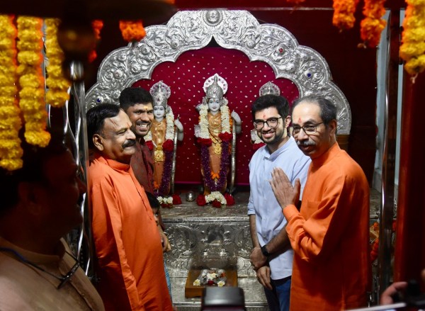 maha aarti