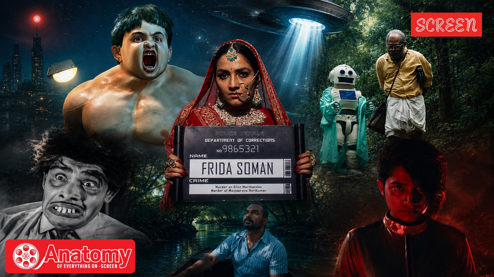Why Malayalam cinema struggles with sci-fi, and how modern films are changing the game | Malayalam News