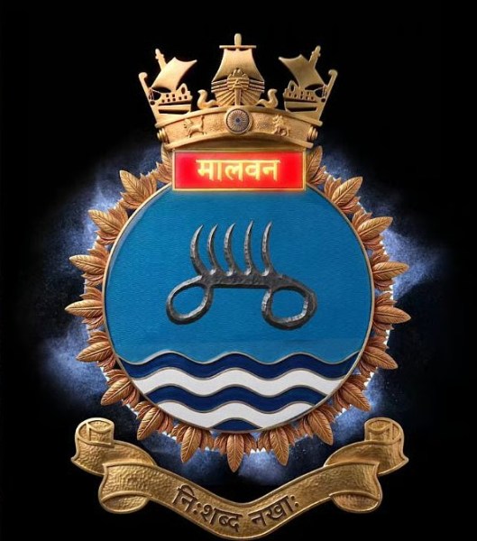 INS Malvan