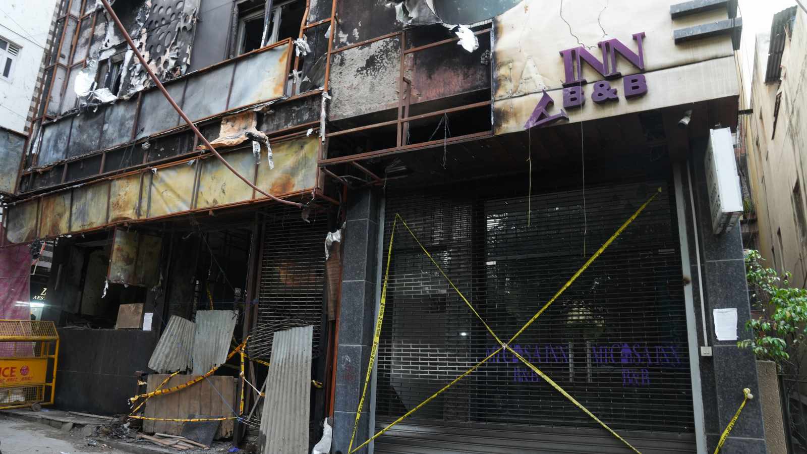 A month since Malviya Nagar tragedy: Probe reveals regulatory blind spots before blaze