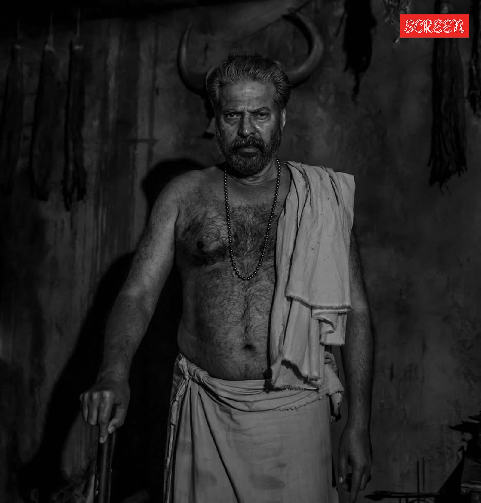 Mammootty won his fourth National Film Award for Best Actor for Bramayugam.